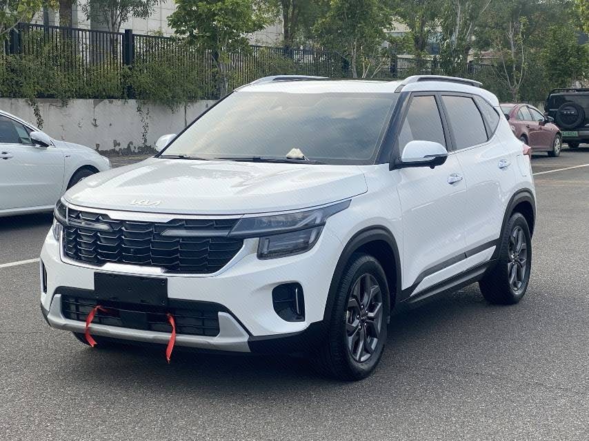 Kia Seltos 2023 Kia Seltos 2023 car image