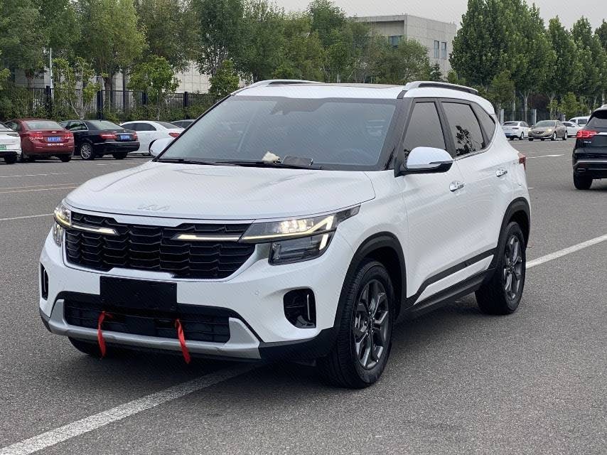 Kia Seltos 2023 Kia Seltos 2023 car image