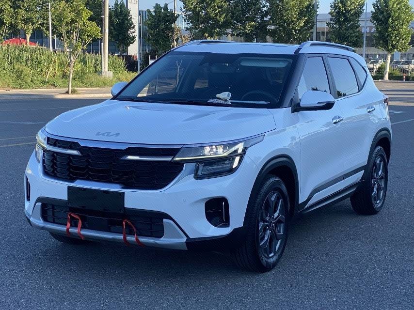 Kia Seltos 2023 Kia Seltos 2023 car image