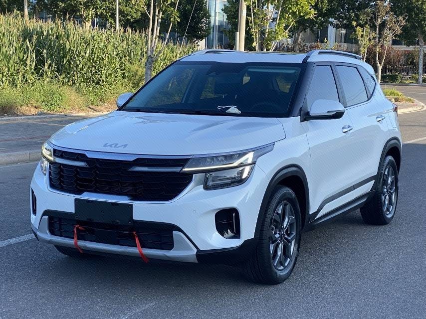 Kia Seltos 2023 Kia Seltos 2023 car image