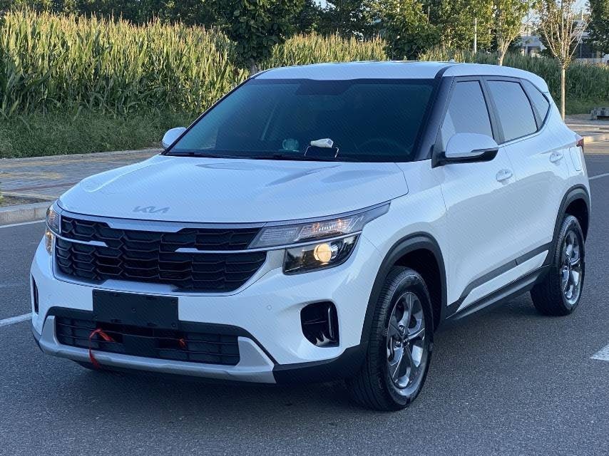 Kia Seltos 2023 Kia Seltos 2023 car image