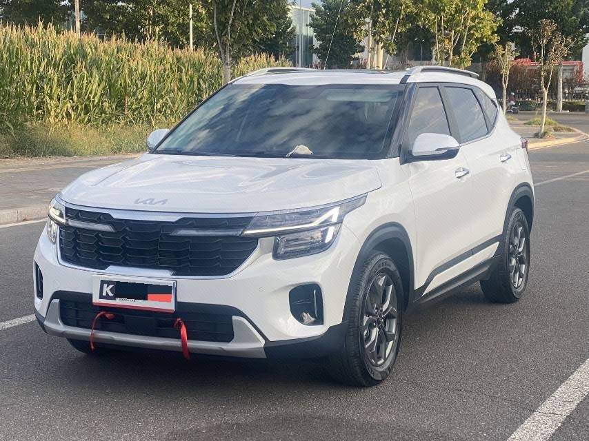 Kia Seltos 2023 Kia Seltos 2023 car image