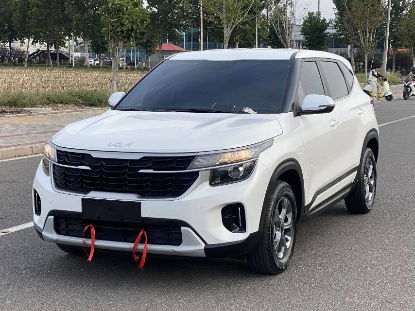 Kia Seltos 2023 car image 