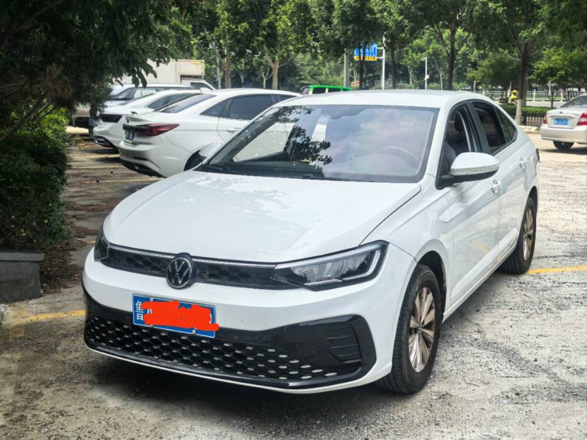Volkswagen Lavida 2024 Volkswagen Lavida 2024 immagine di auto