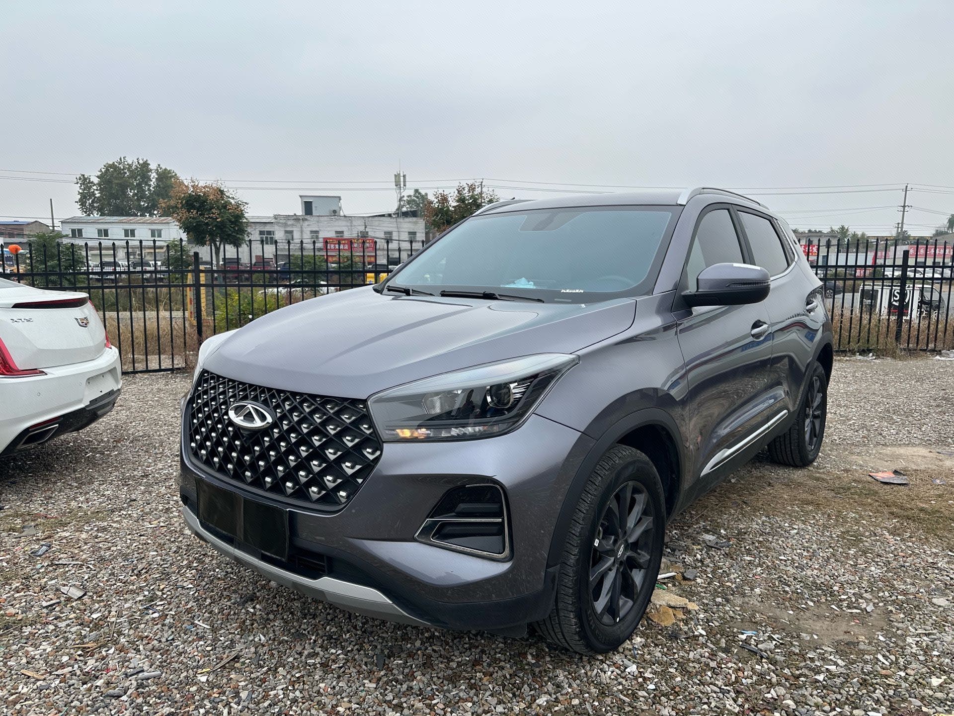 Chery Tiggo 5x 2025 Chery Tiggo 5x 2025 car image