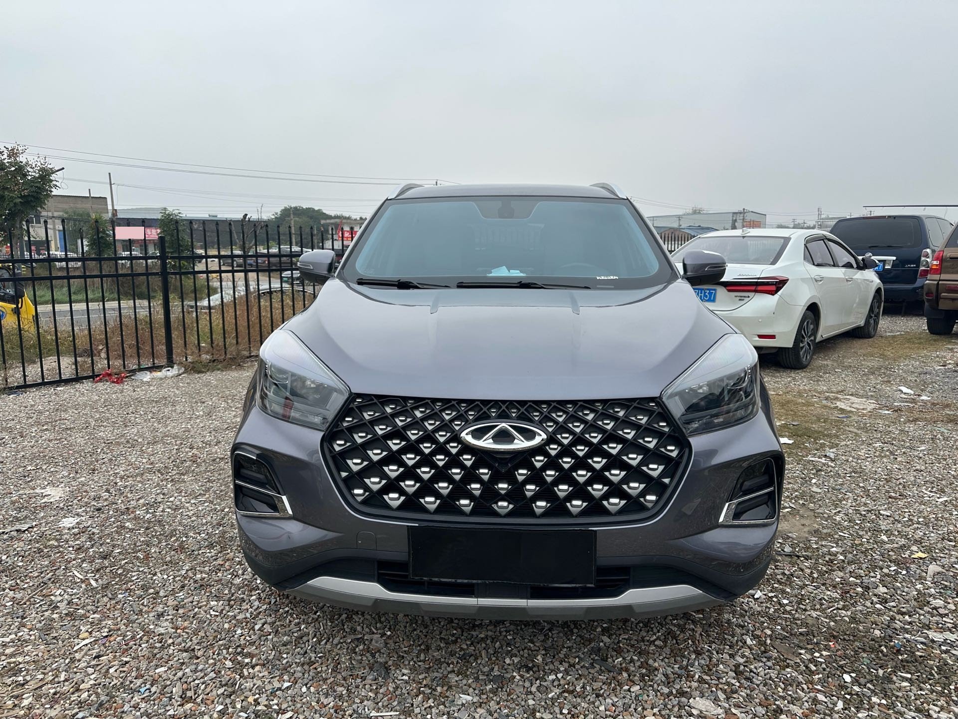 Chery Tiggo 5x 2025 #2 Chery Tiggo 5x 2025 image de voiture #2