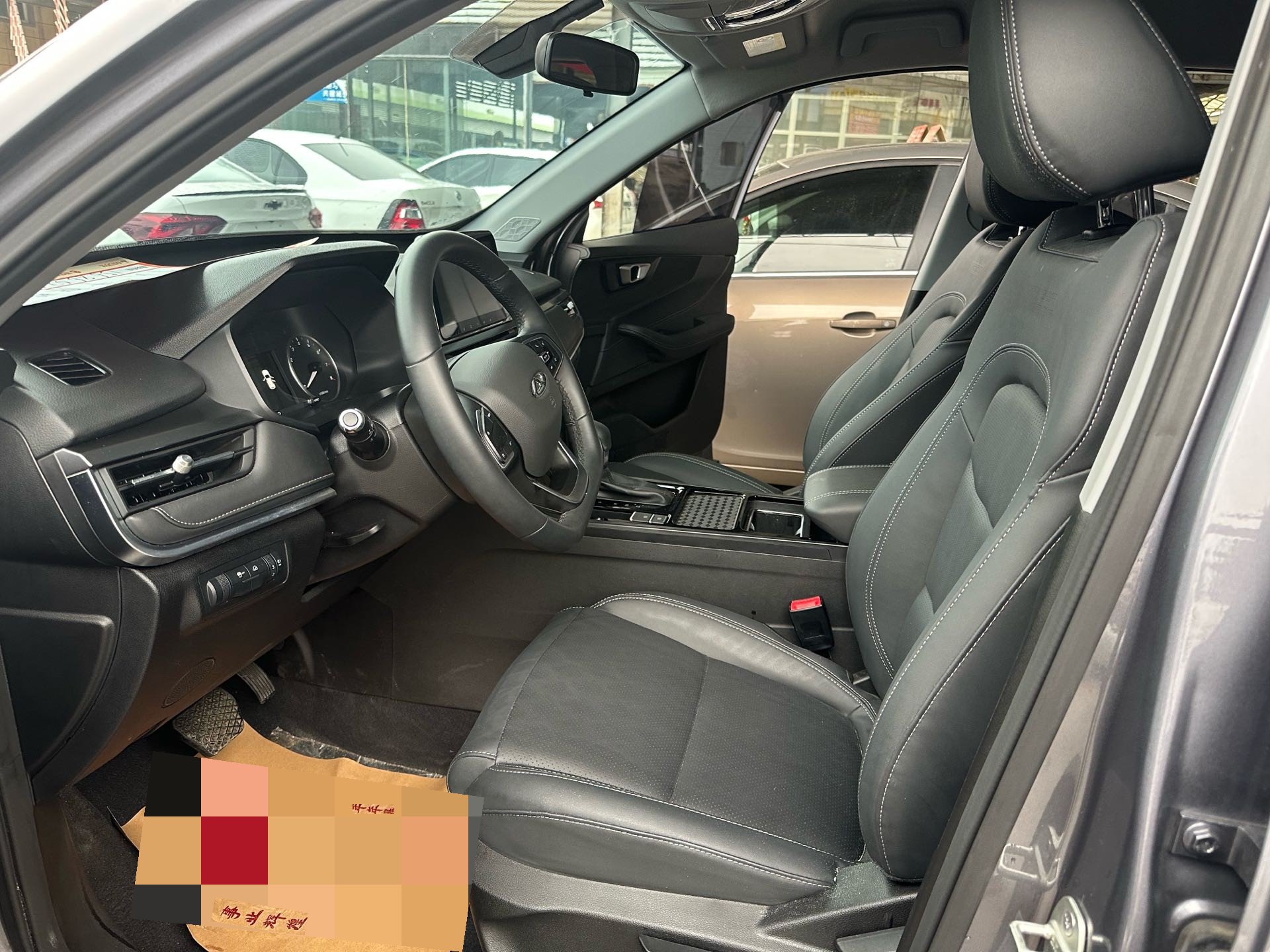 Chery Tiggo 5x 2025 #4 Chery Tiggo 5x 2025 image de voiture #4