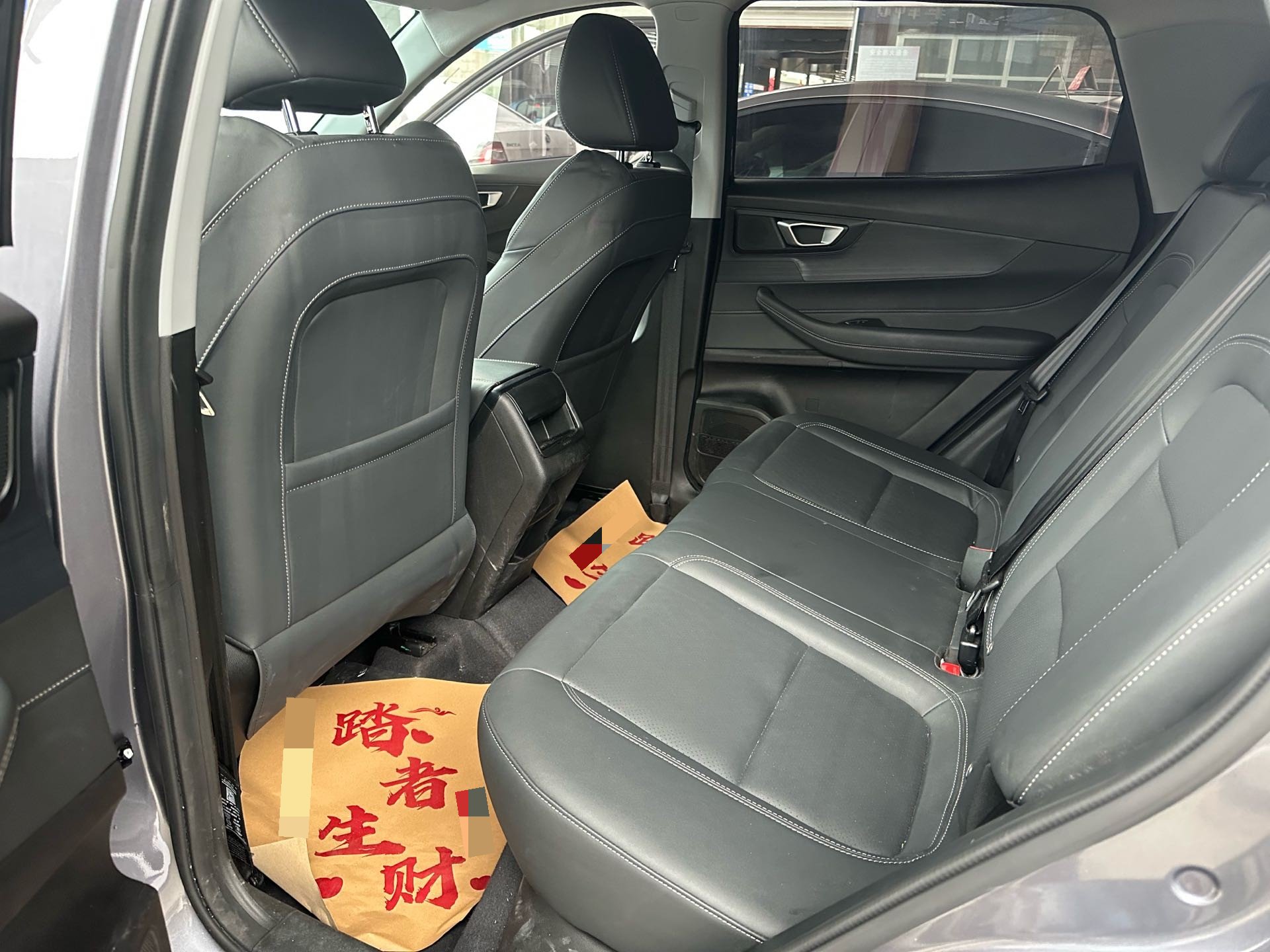 Chery Tiggo 5x 2025 #5 Chery Tiggo 5x 2025 image de voiture #5