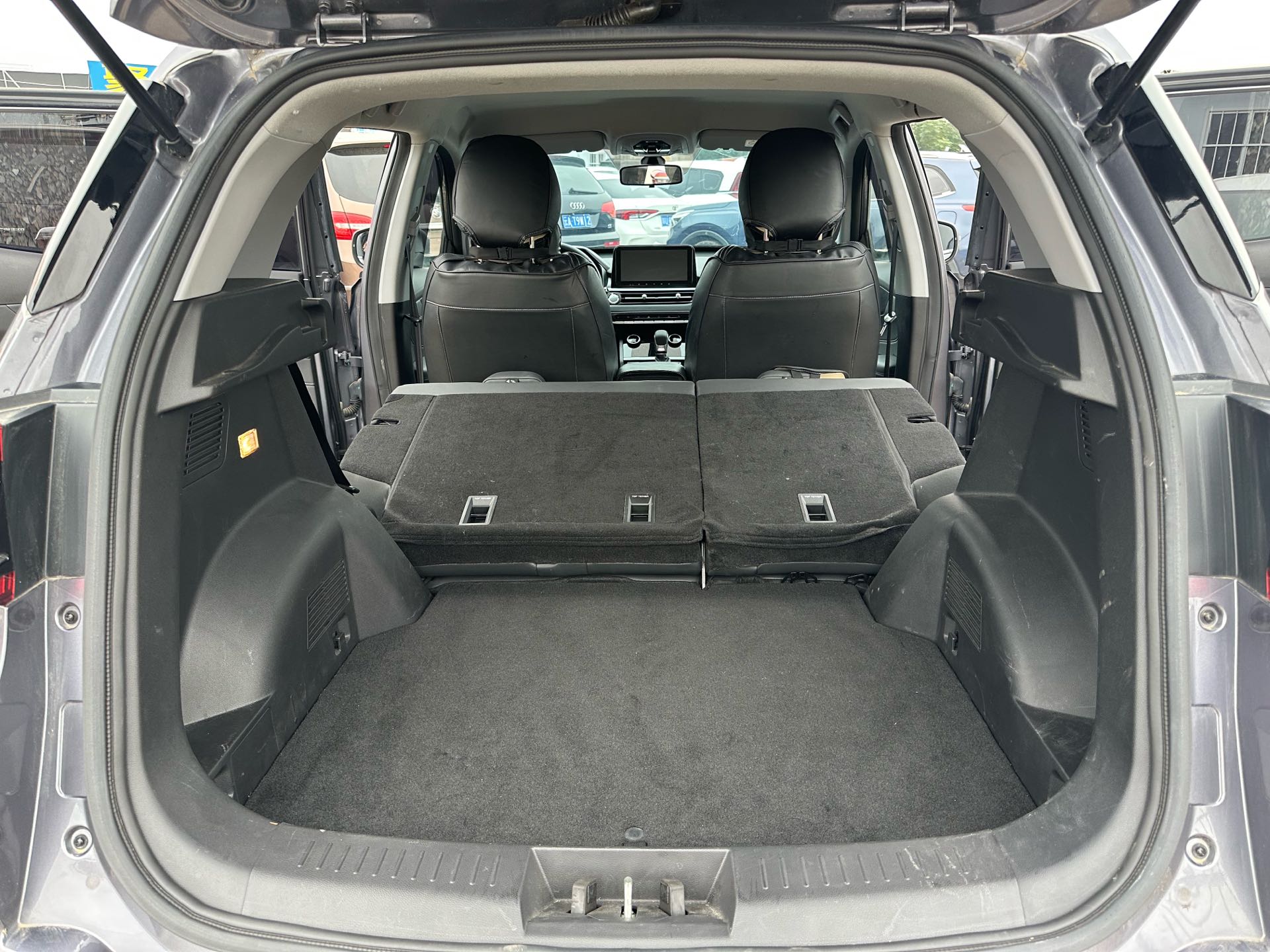 Chery Tiggo 5x 2025 #6 Chery Tiggo 5x 2025 image de voiture #6