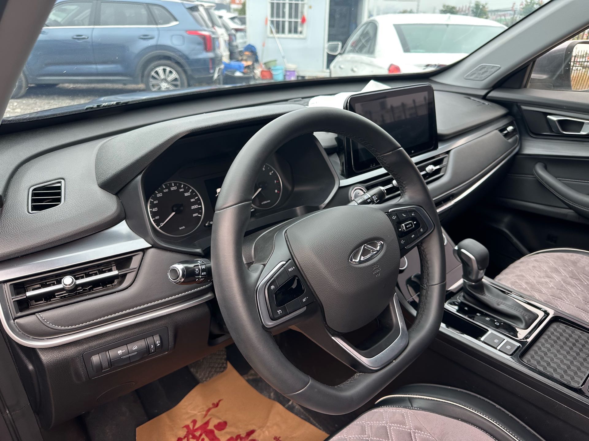 Chery Tiggo 5x 2025 #7 Chery Tiggo 5x 2025 image de voiture #7