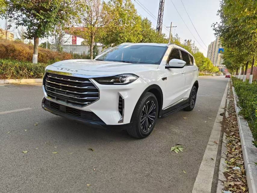 Jetour X70 PLUS 2021 car image 
