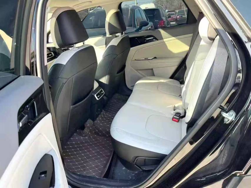 Kia Sportage 2024 car image #4