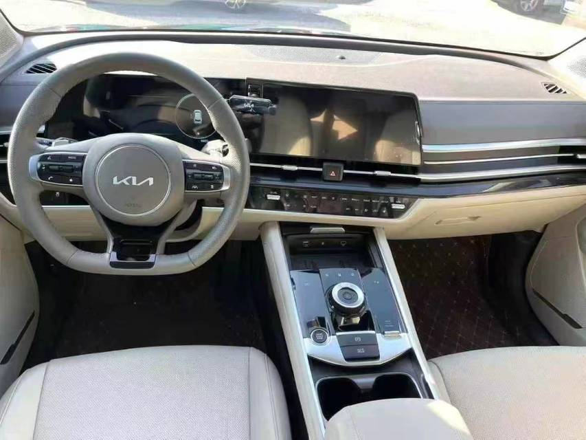 Kia Sportage 2024 car image #5