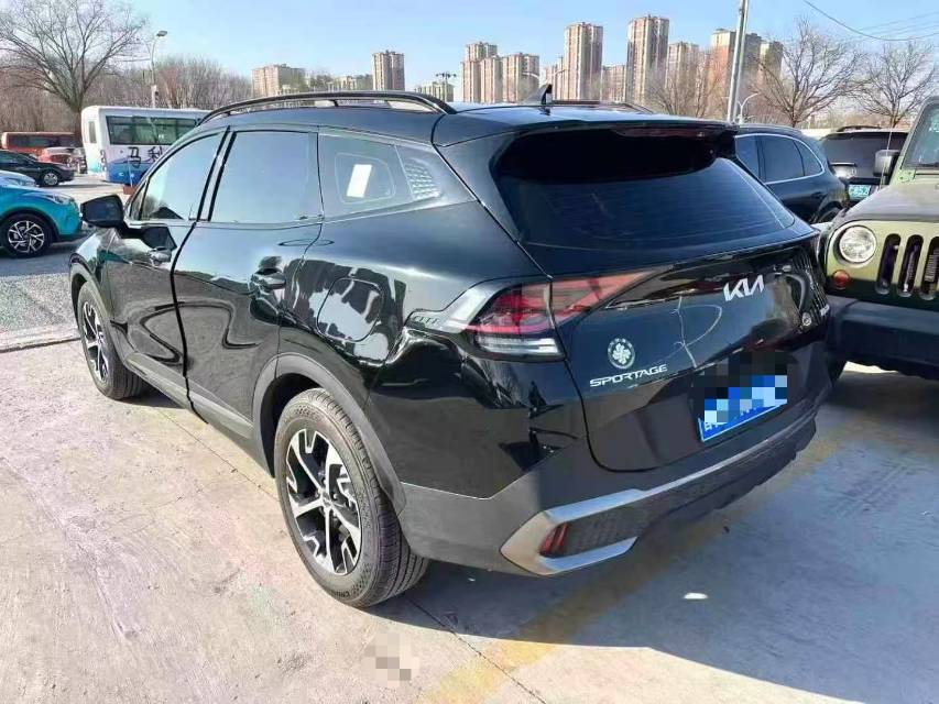 Kia Sportage 2024 car image #6