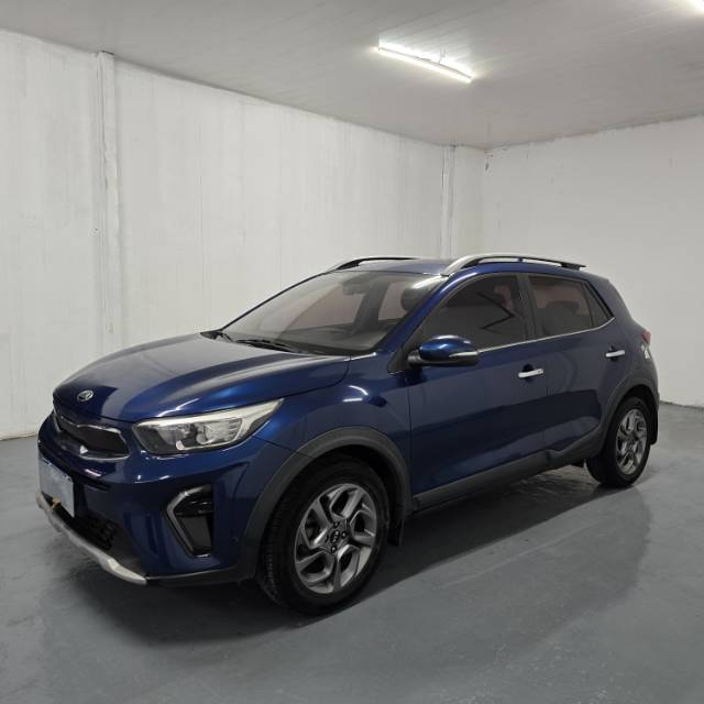 Kia KX1 2018 car image 