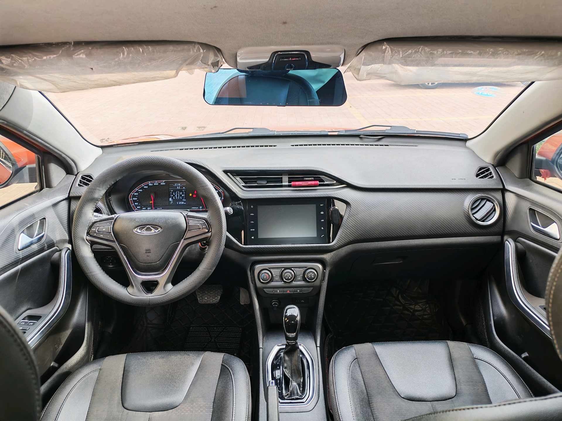 Chery Tiggo 3x 2018 #8 Chery Tiggo 3x 2018 car image #8