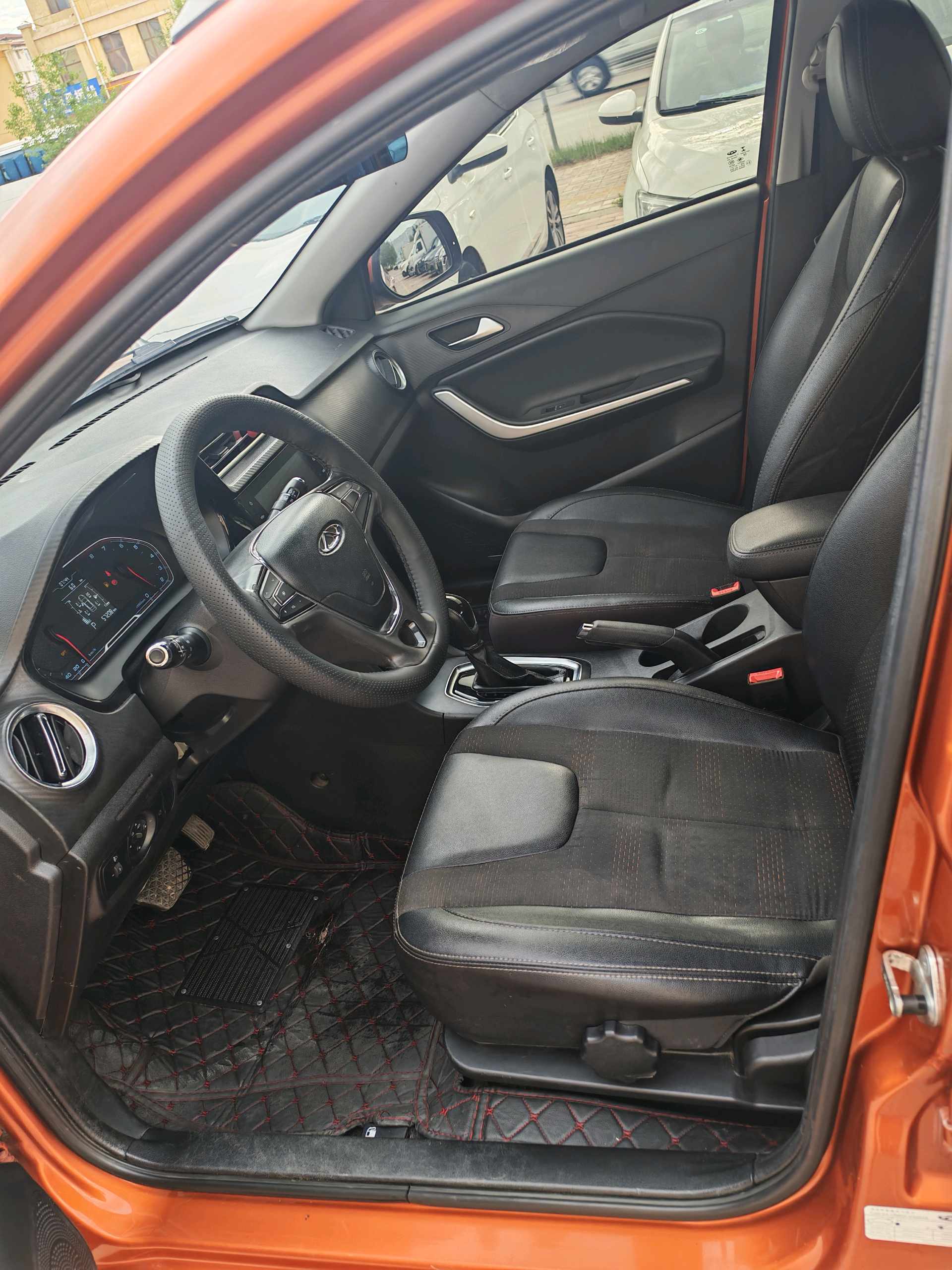Chery Tiggo 3x 2018 #9 Chery Tiggo 3x 2018 car image #9