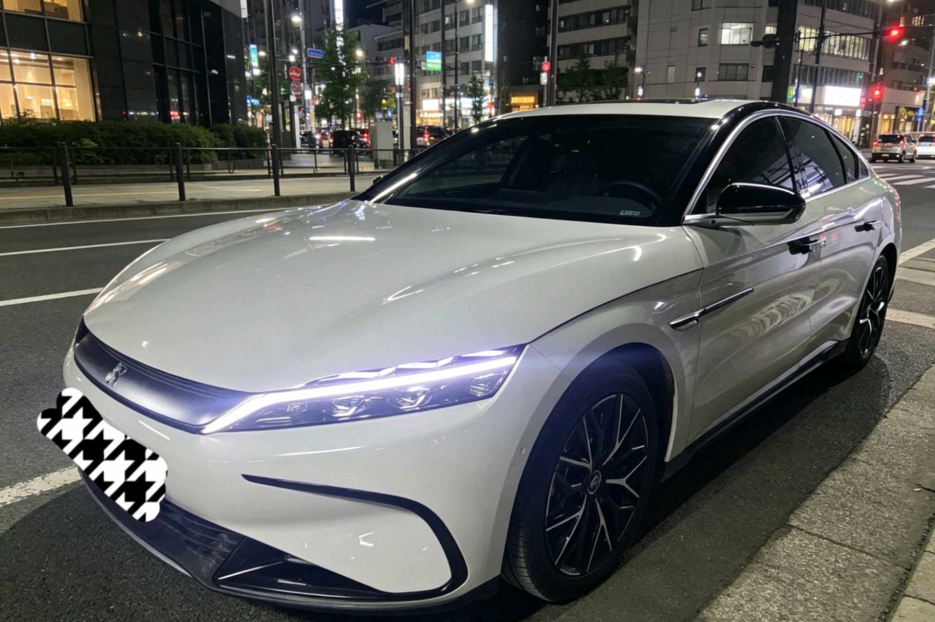 BYD Han 2025 BYD Han 2025 car image
