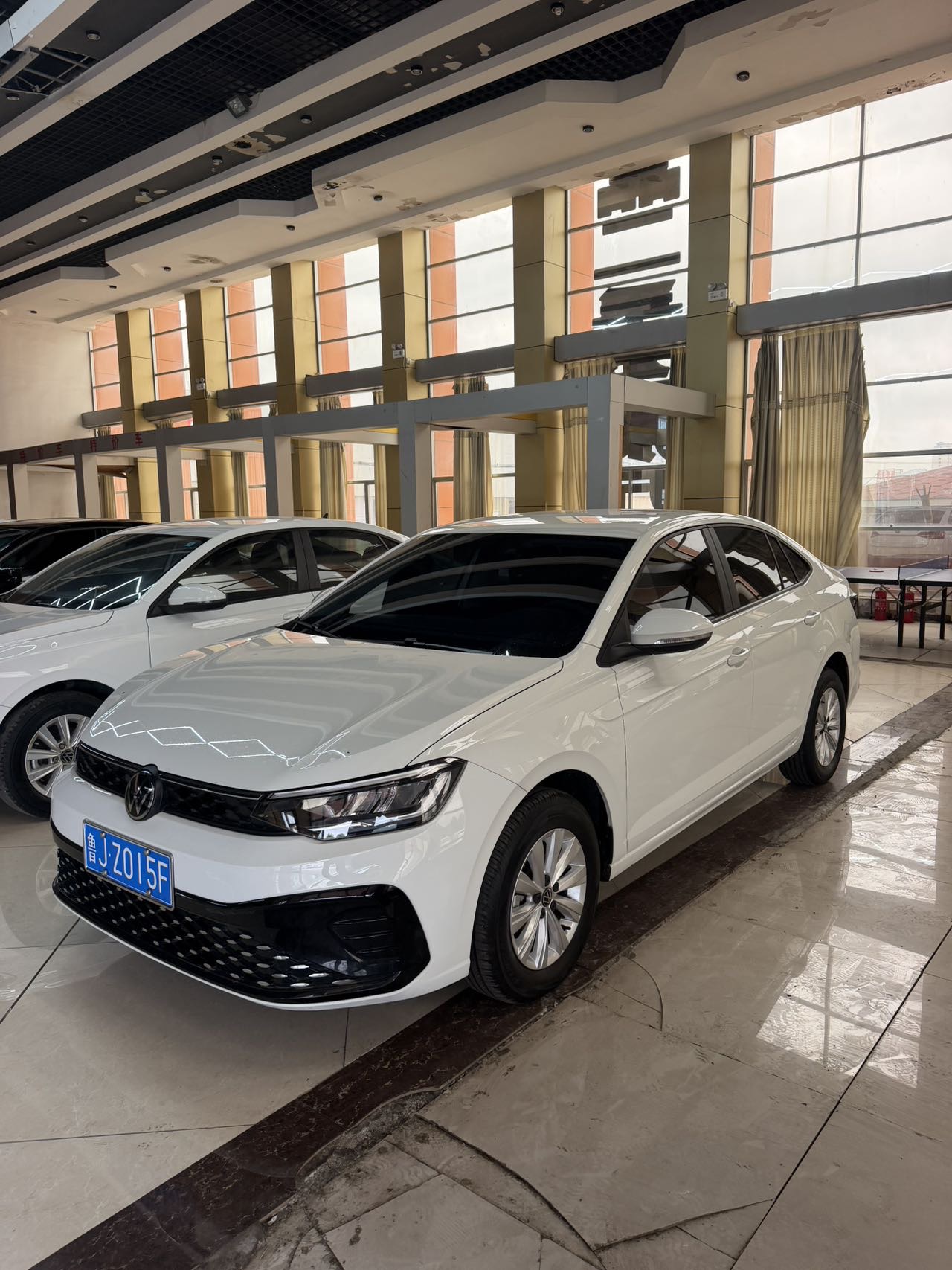 Volkswagen Lavida 2025 immagine di auto 