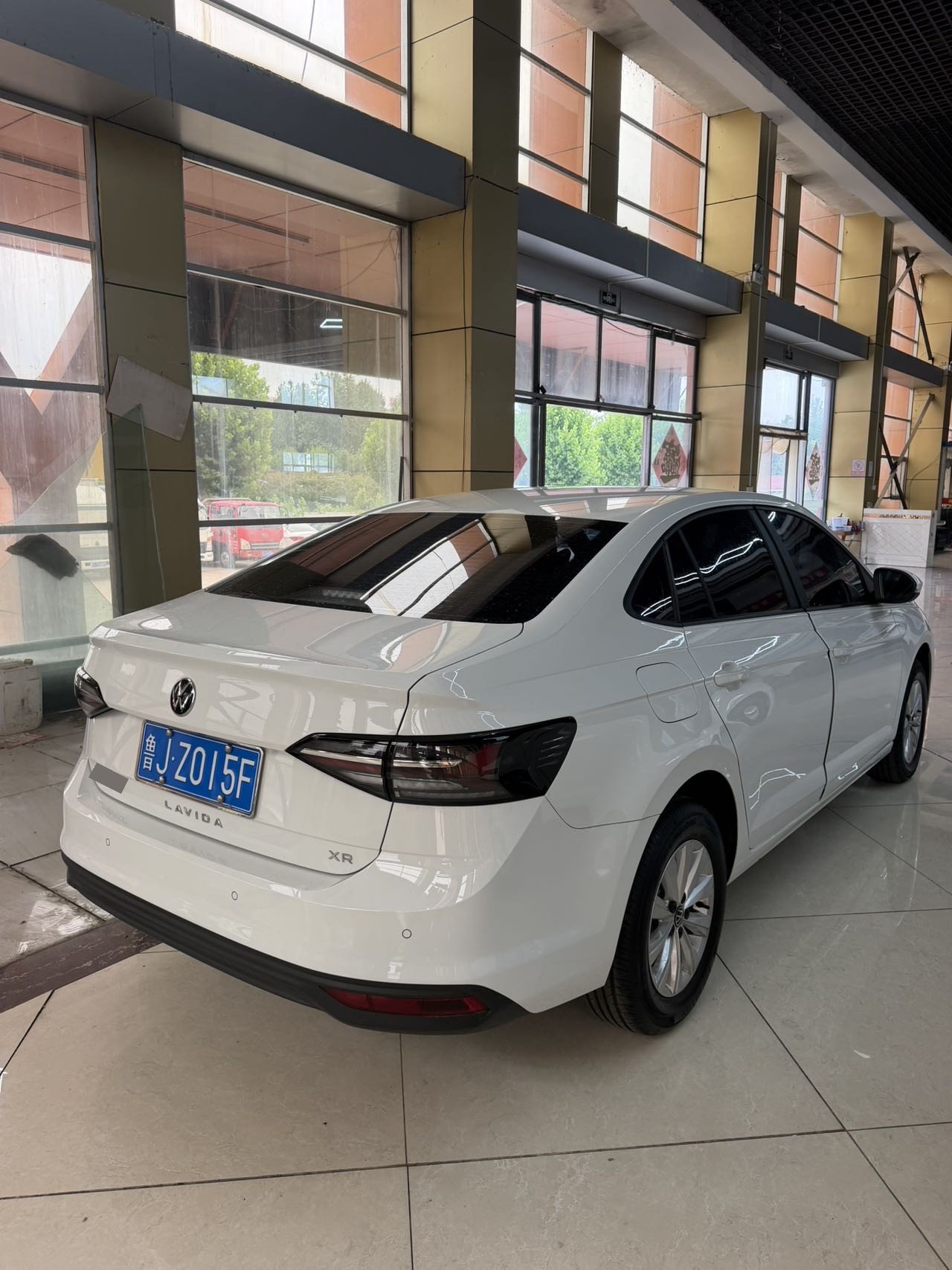 Volkswagen Lavida 2025 #5 Volkswagen Lavida 2025 immagine di auto #5