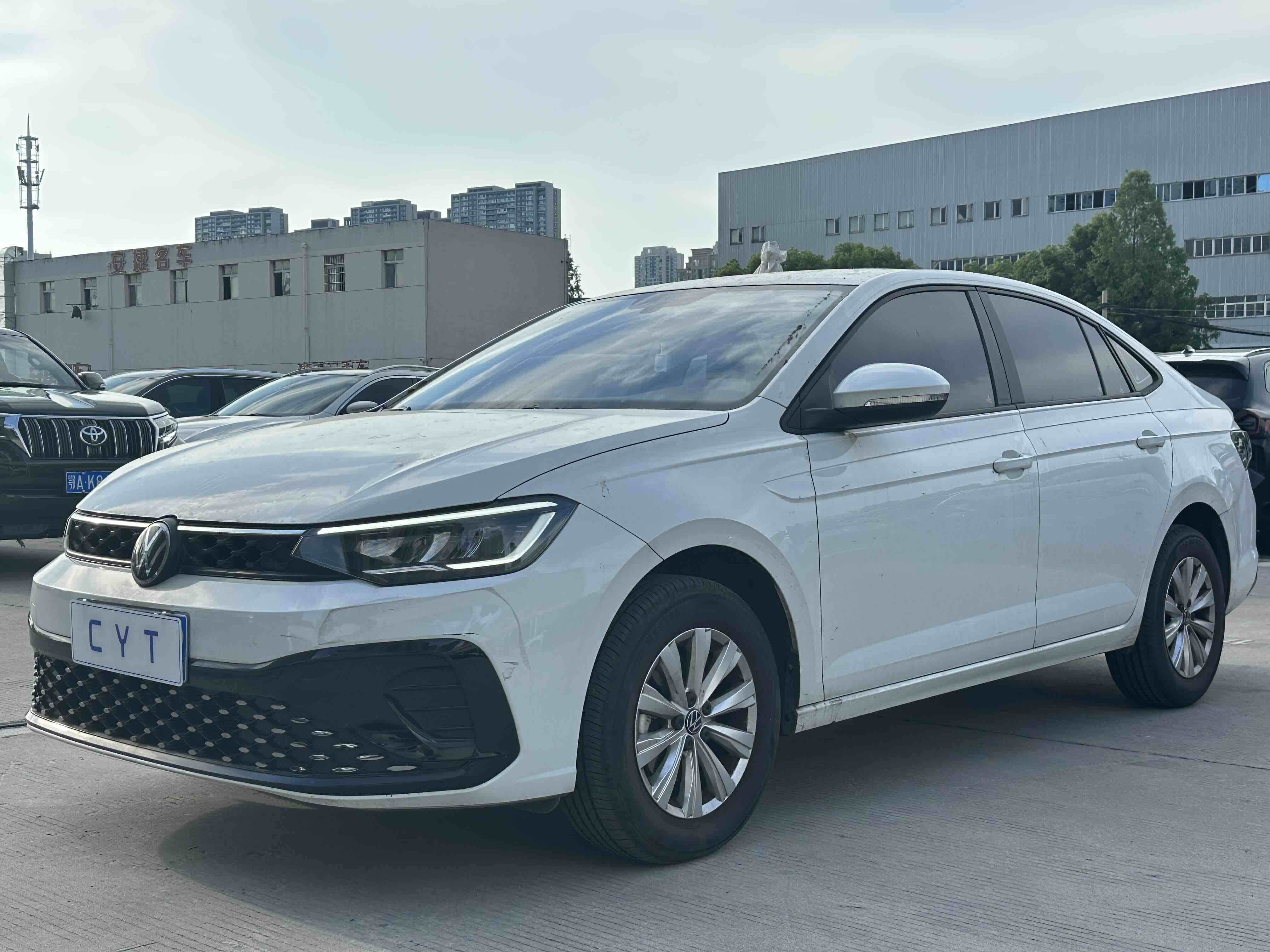 Volkswagen Lavida 2025 Volkswagen Lavida 2025 car image
