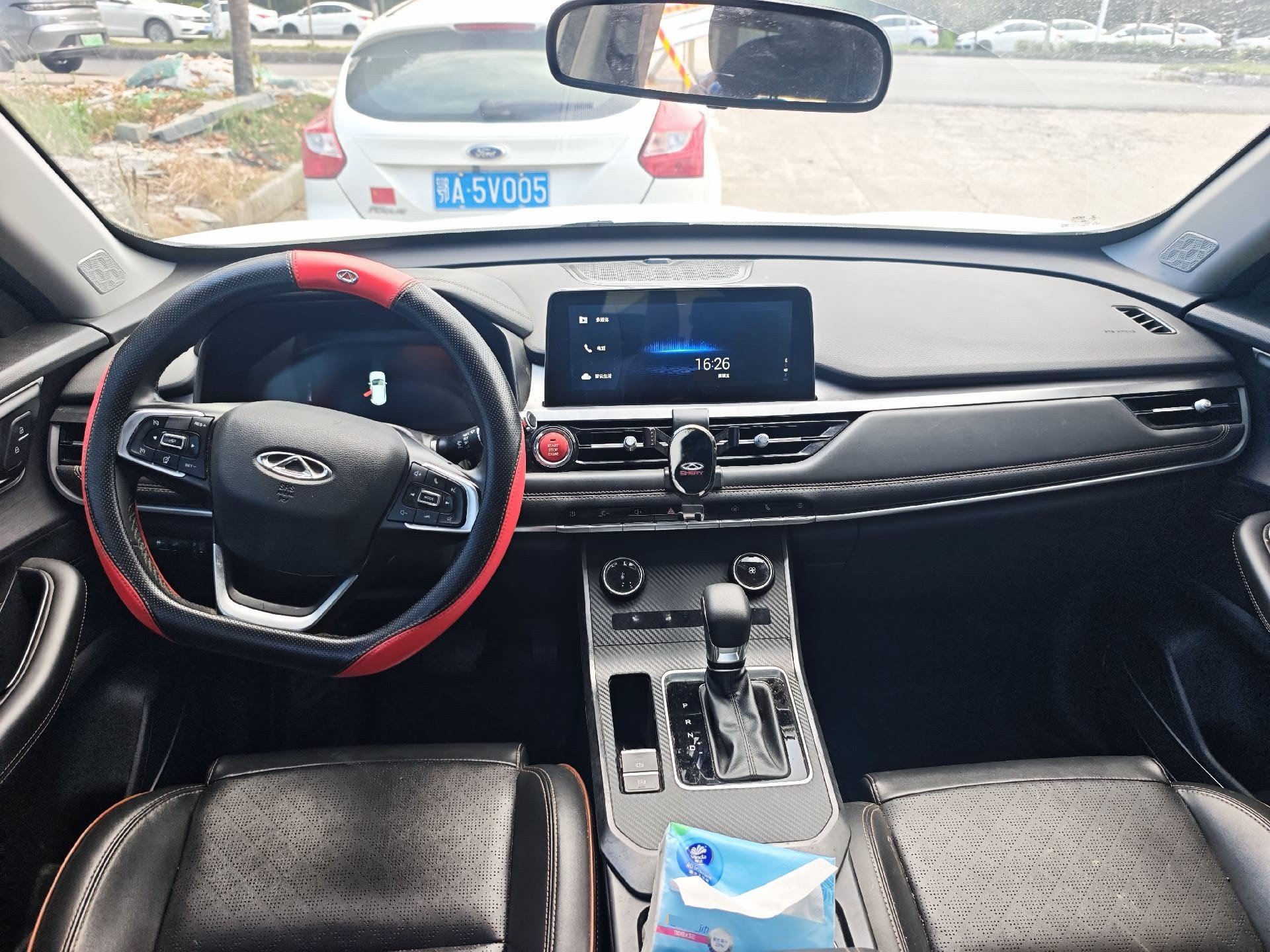 Chery Tiggo 5x 2020 #4 Chery Tiggo 5x 2020 car image #4