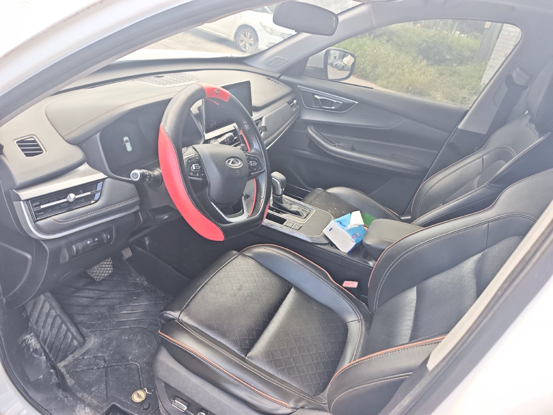 Chery Tiggo 5x 2020 #2 Chery Tiggo 5x 2020 car image #2