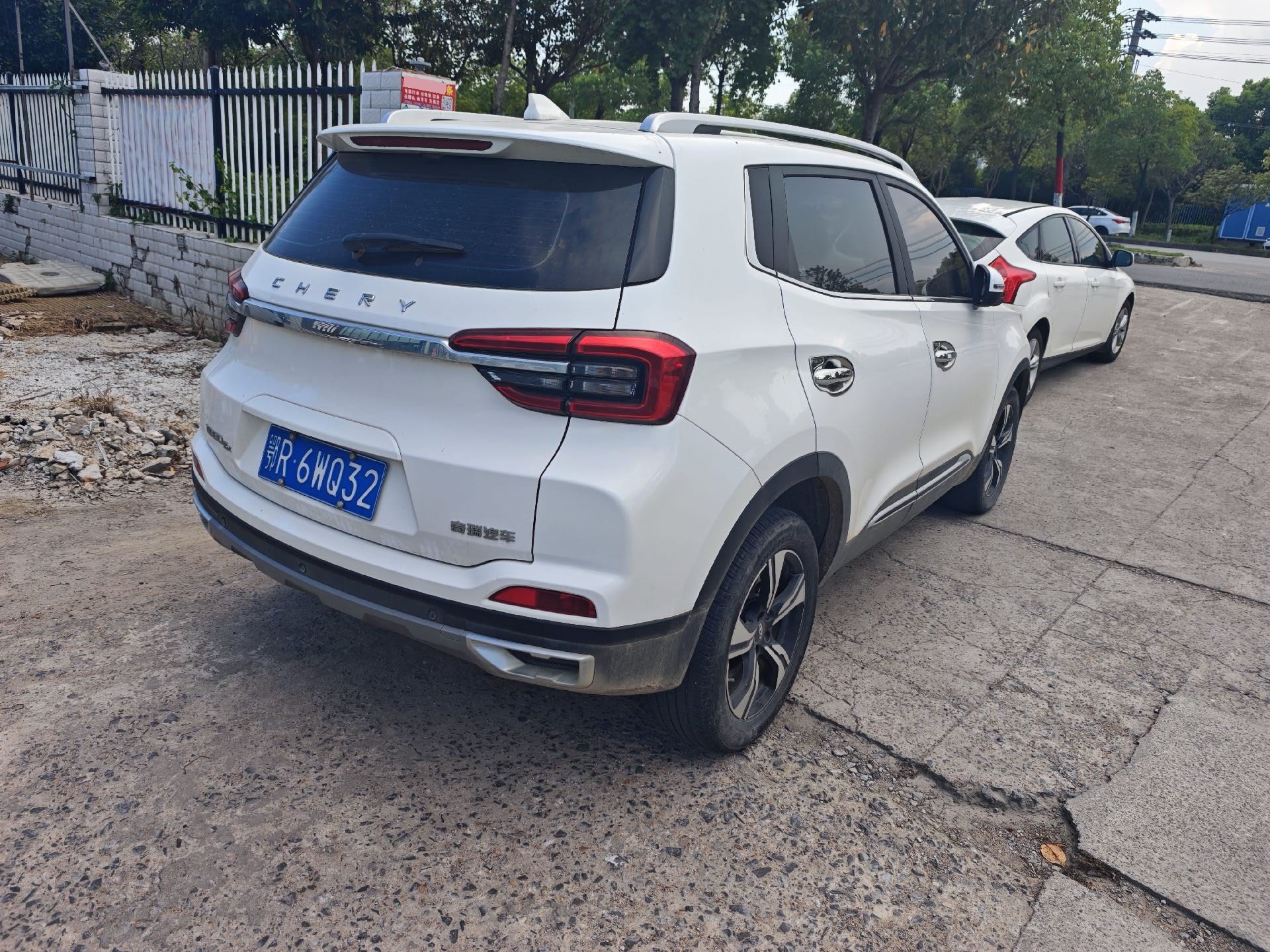Chery Tiggo 5x 2020 #5 Chery Tiggo 5x 2020 car image #5