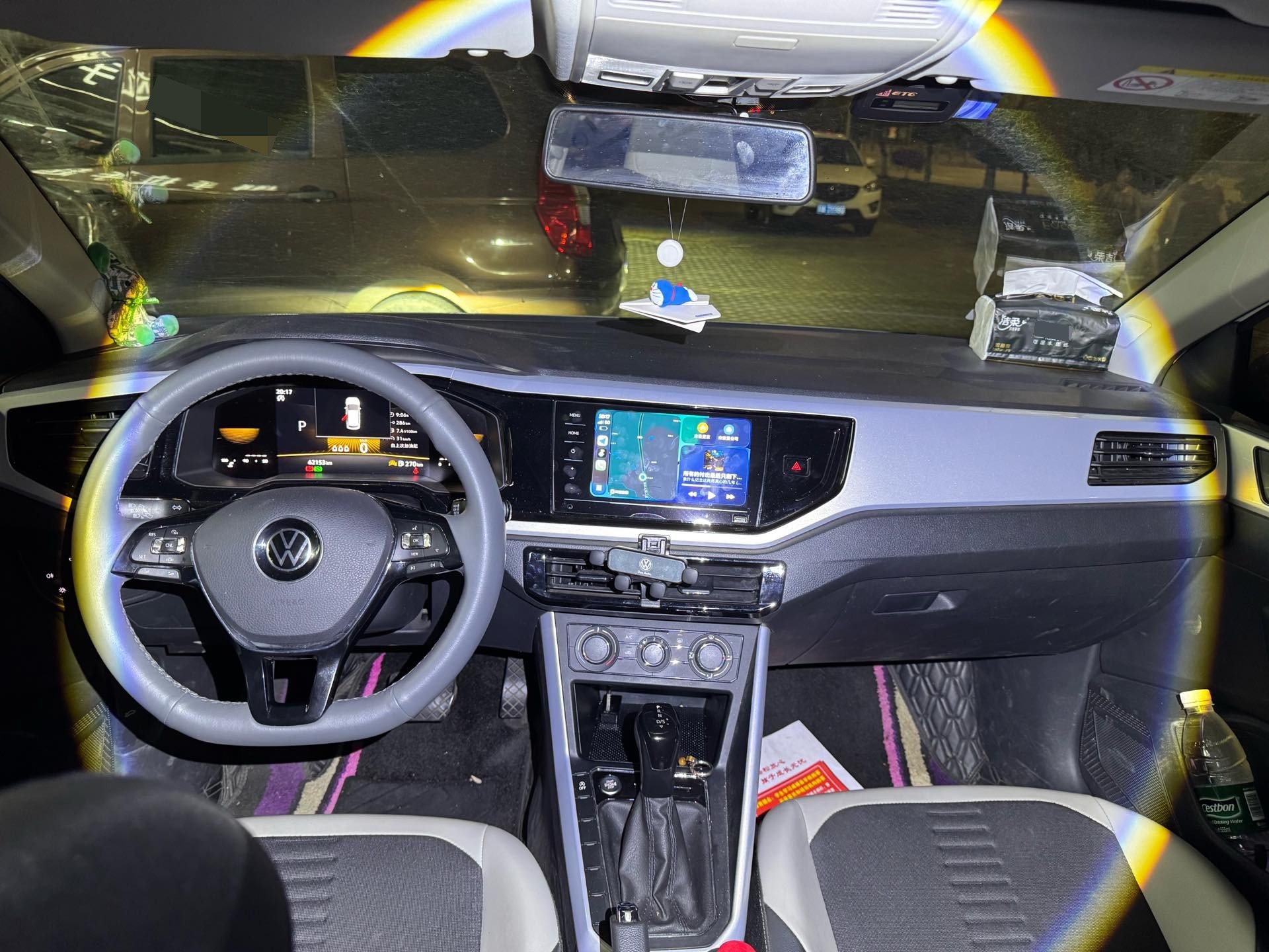 Volkswagen Polo 2023 #3 Volkswagen Polo 2023 صورة سيارة #3