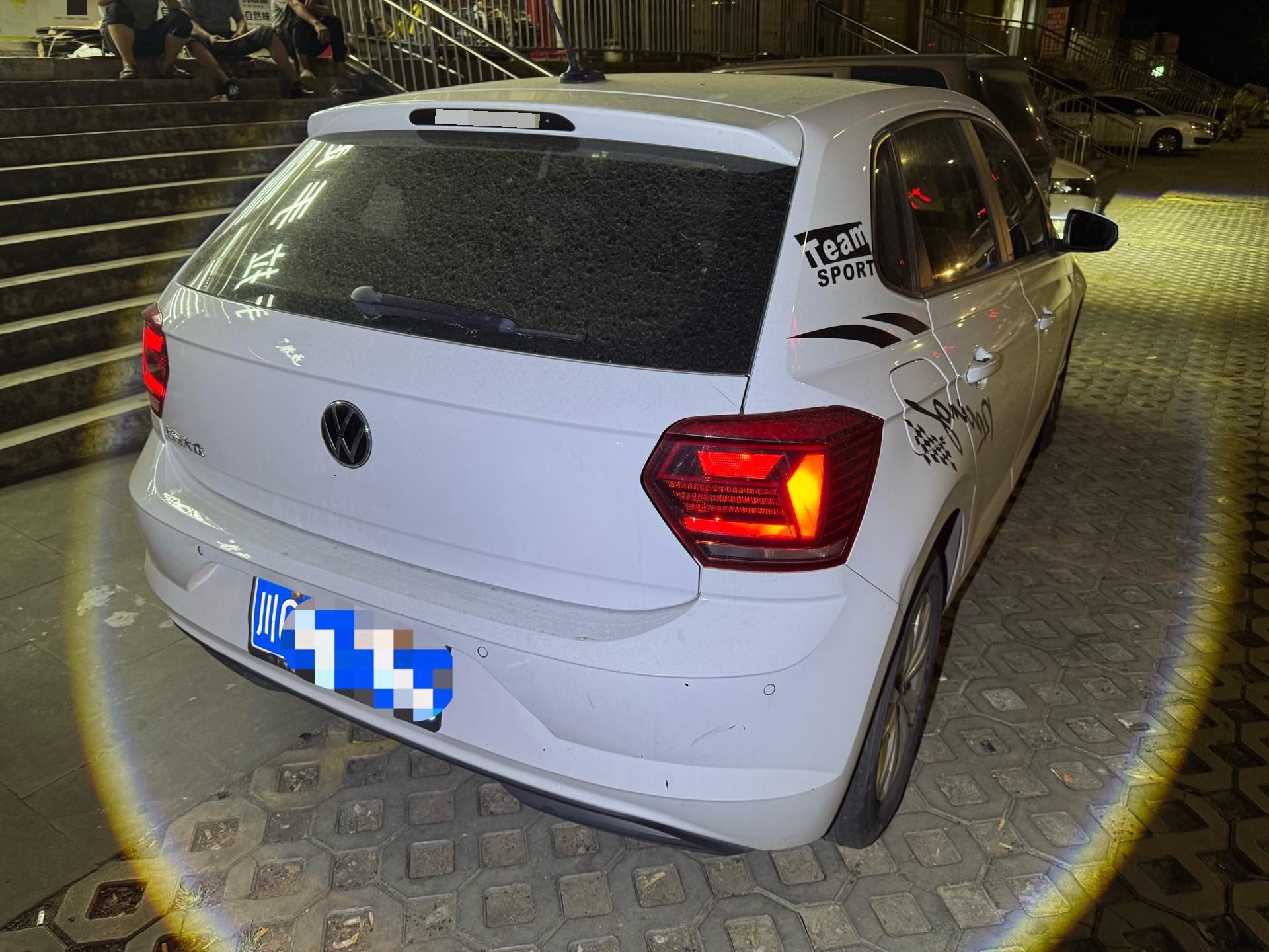 Volkswagen Polo 2023 #4 Volkswagen Polo 2023 صورة سيارة #4
