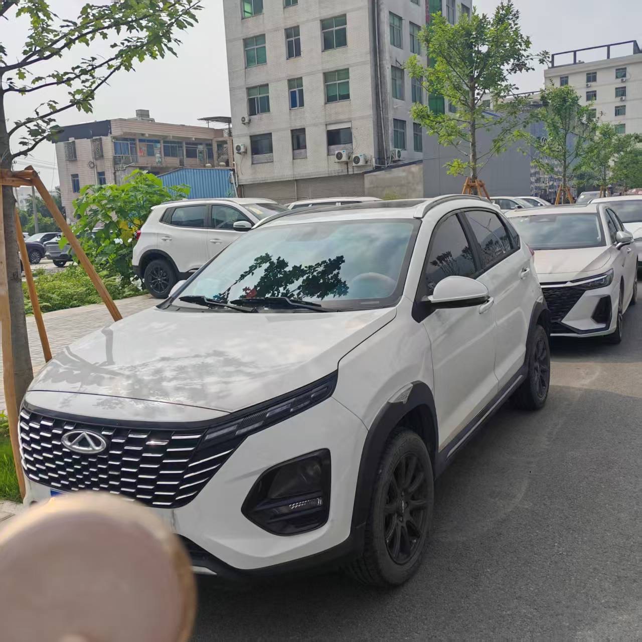 Chery Tiggo 3x 2024 Chery Tiggo 3x 2024 car image