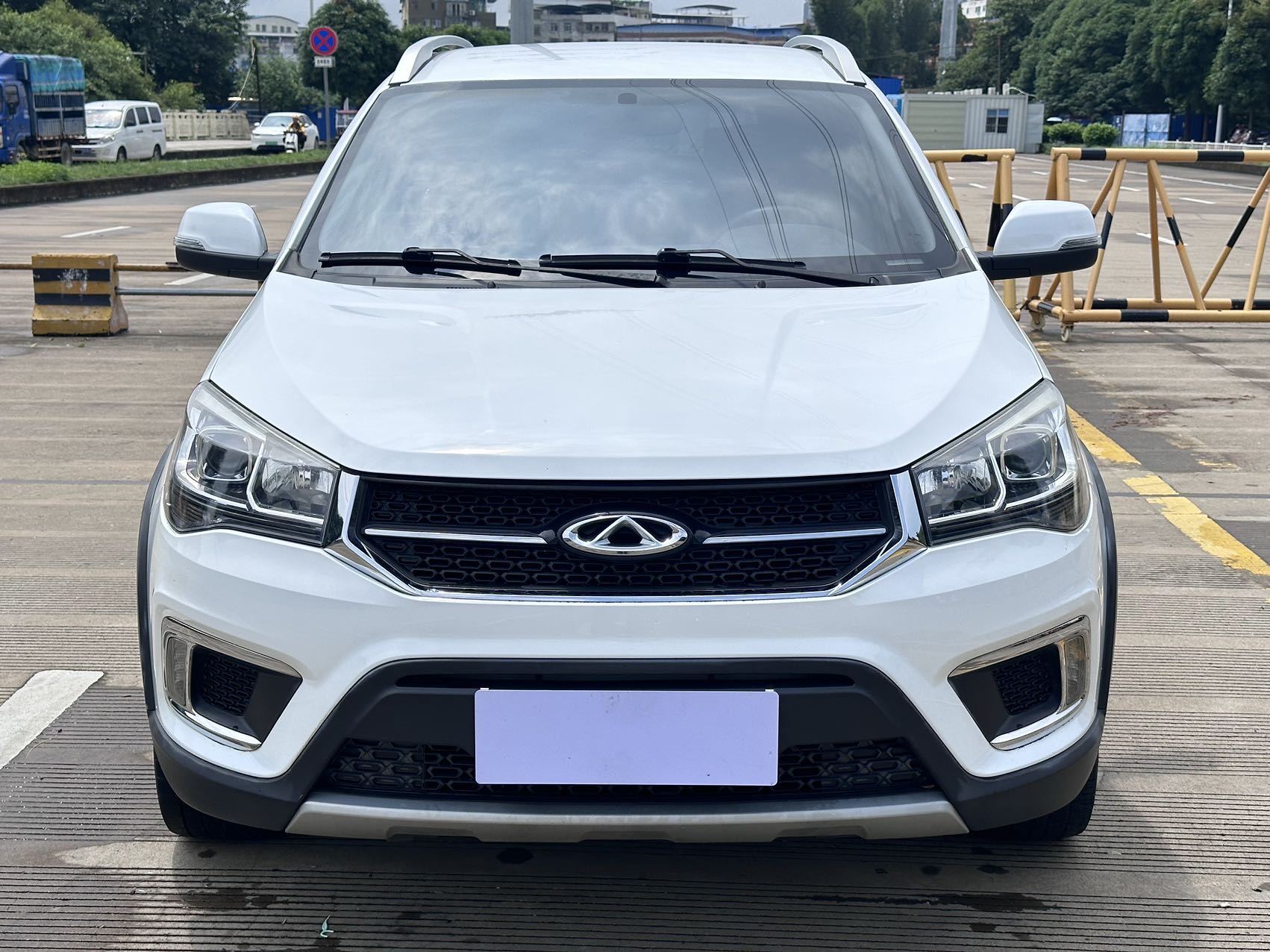 Chery Tiggo 3x 2019 #2 Chery Tiggo 3x 2019 car image #2