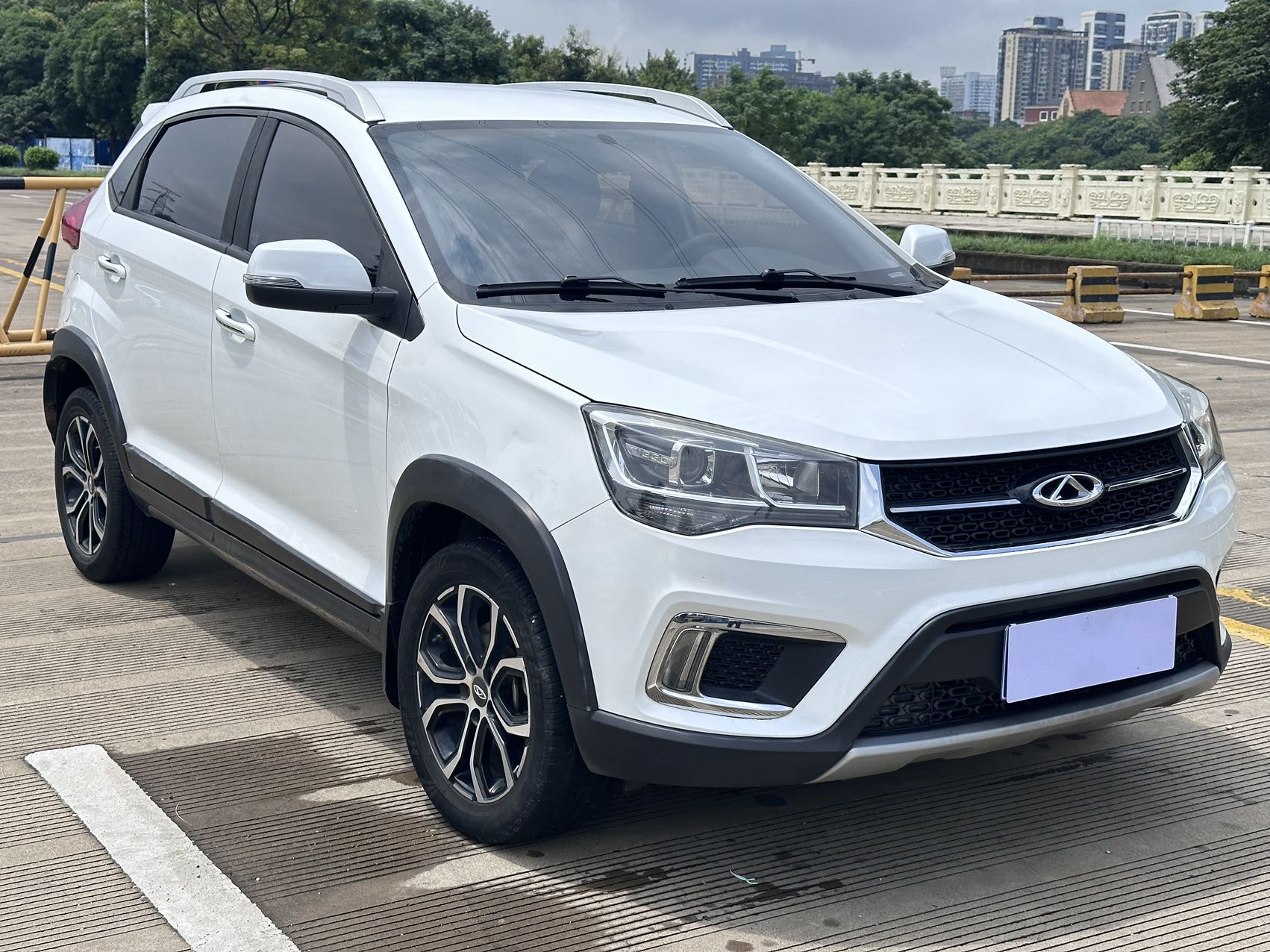 Chery Tiggo 3x 2019 #3 Chery Tiggo 3x 2019 car image #3