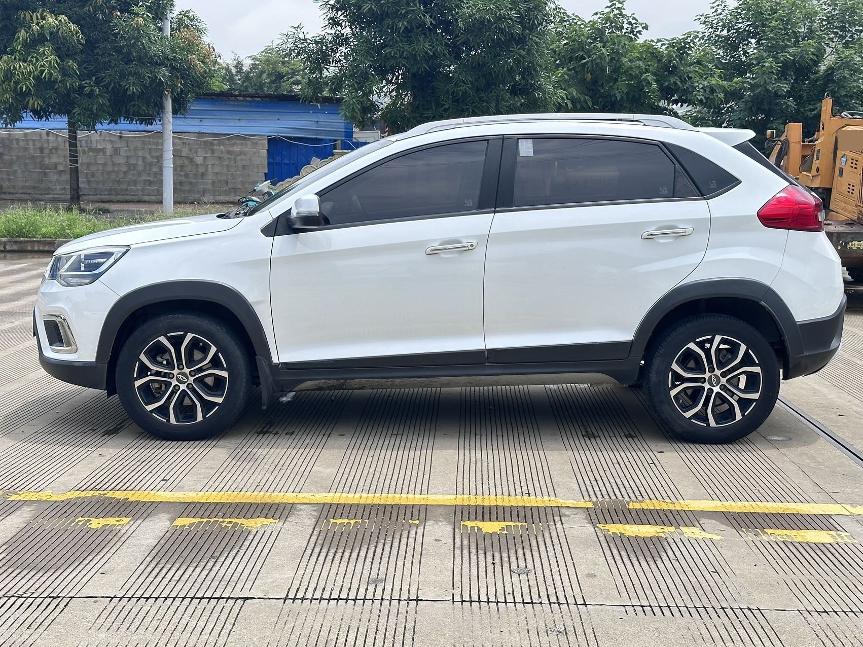 Chery Tiggo 3x 2019 #4 Chery Tiggo 3x 2019 car image #4