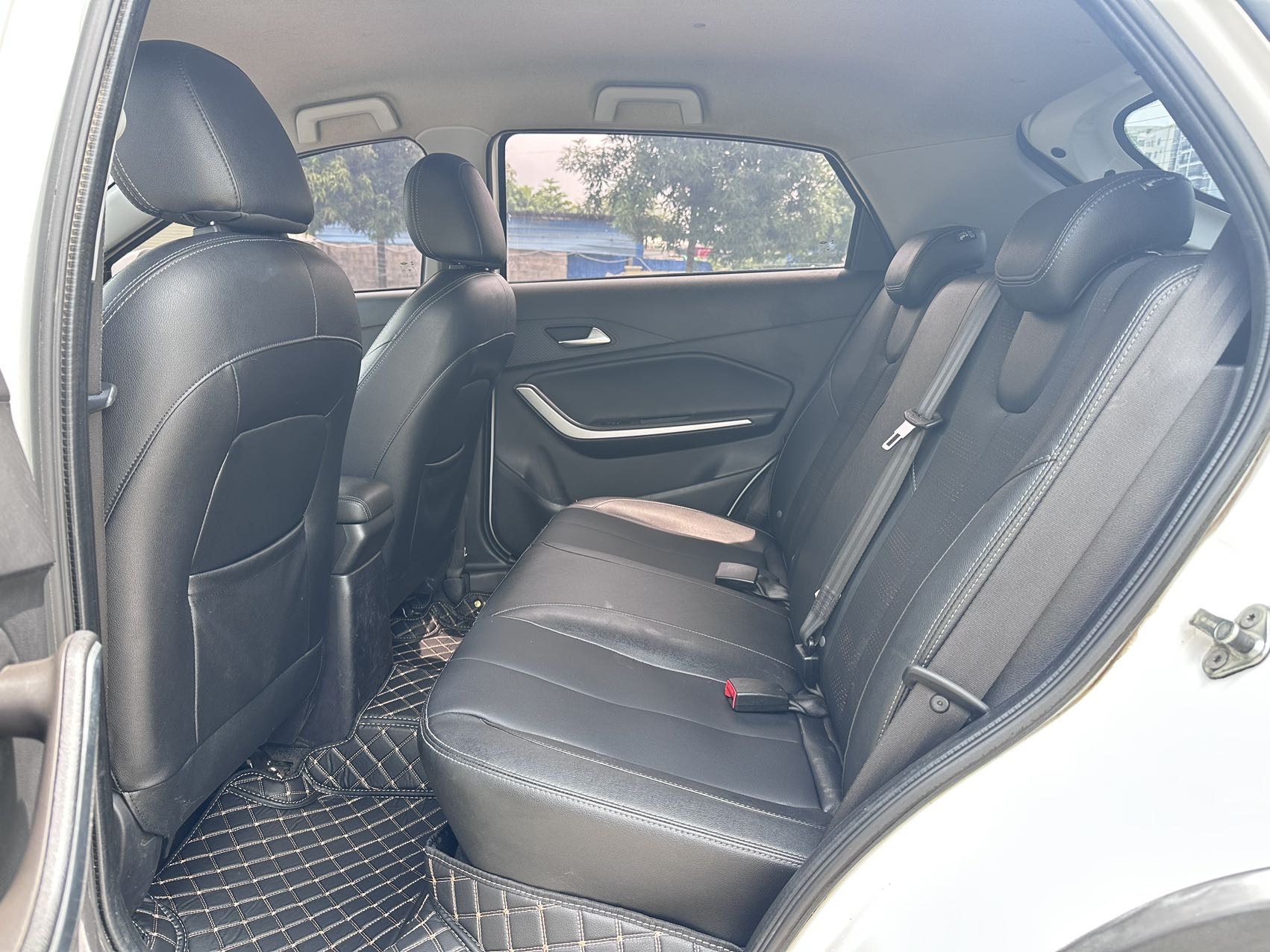Chery Tiggo 3x 2019 #9 Chery Tiggo 3x 2019 car image #9