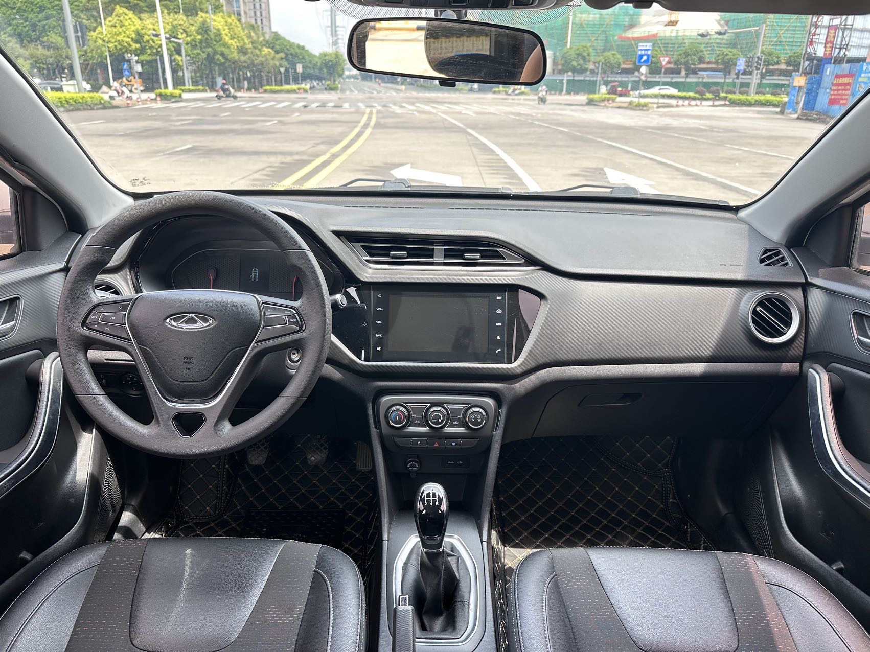 Chery Tiggo 3x 2019 #10 Chery Tiggo 3x 2019 car image #10