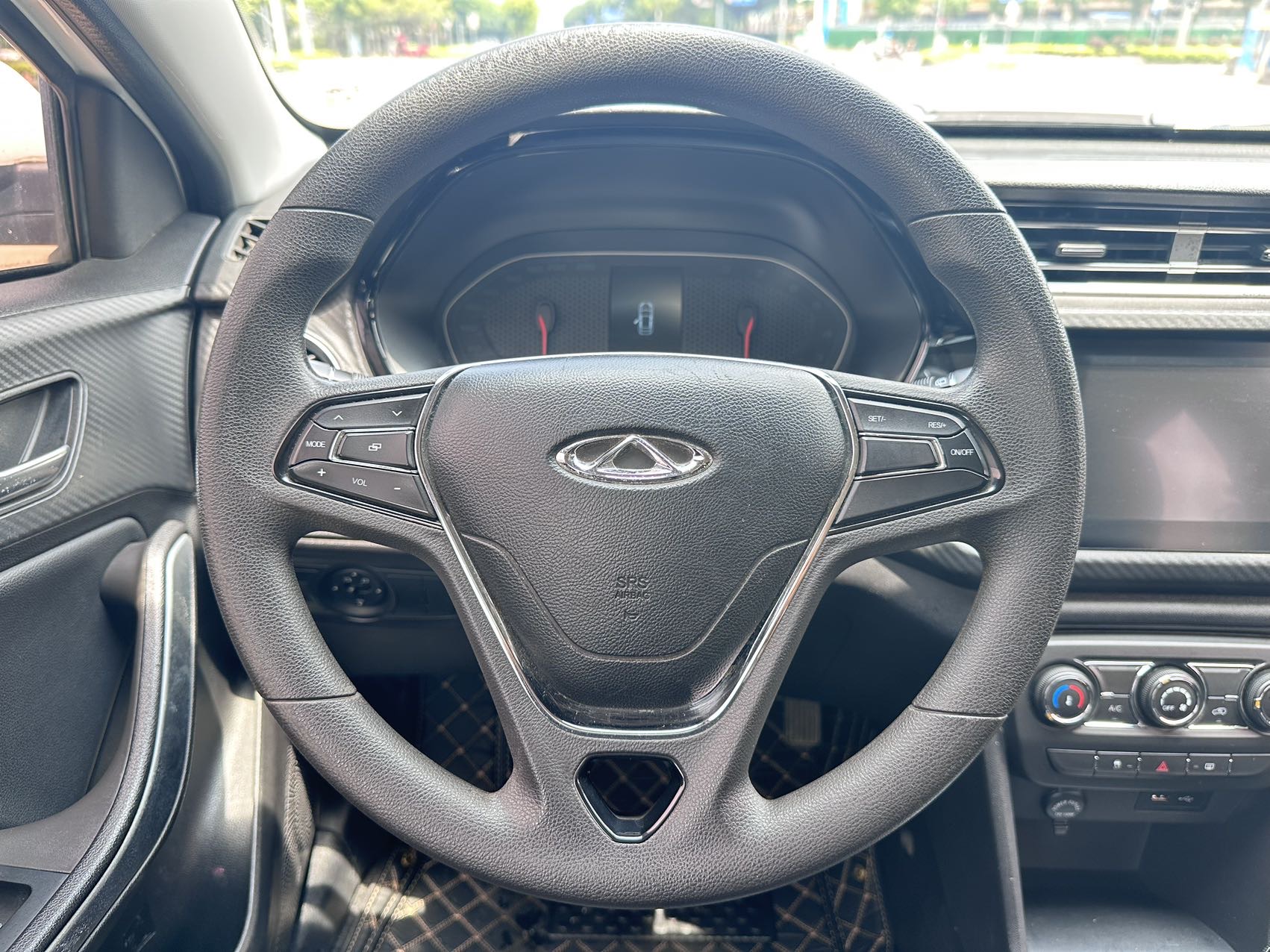 Chery Tiggo 3x 2019 #12 Chery Tiggo 3x 2019 car image #12
