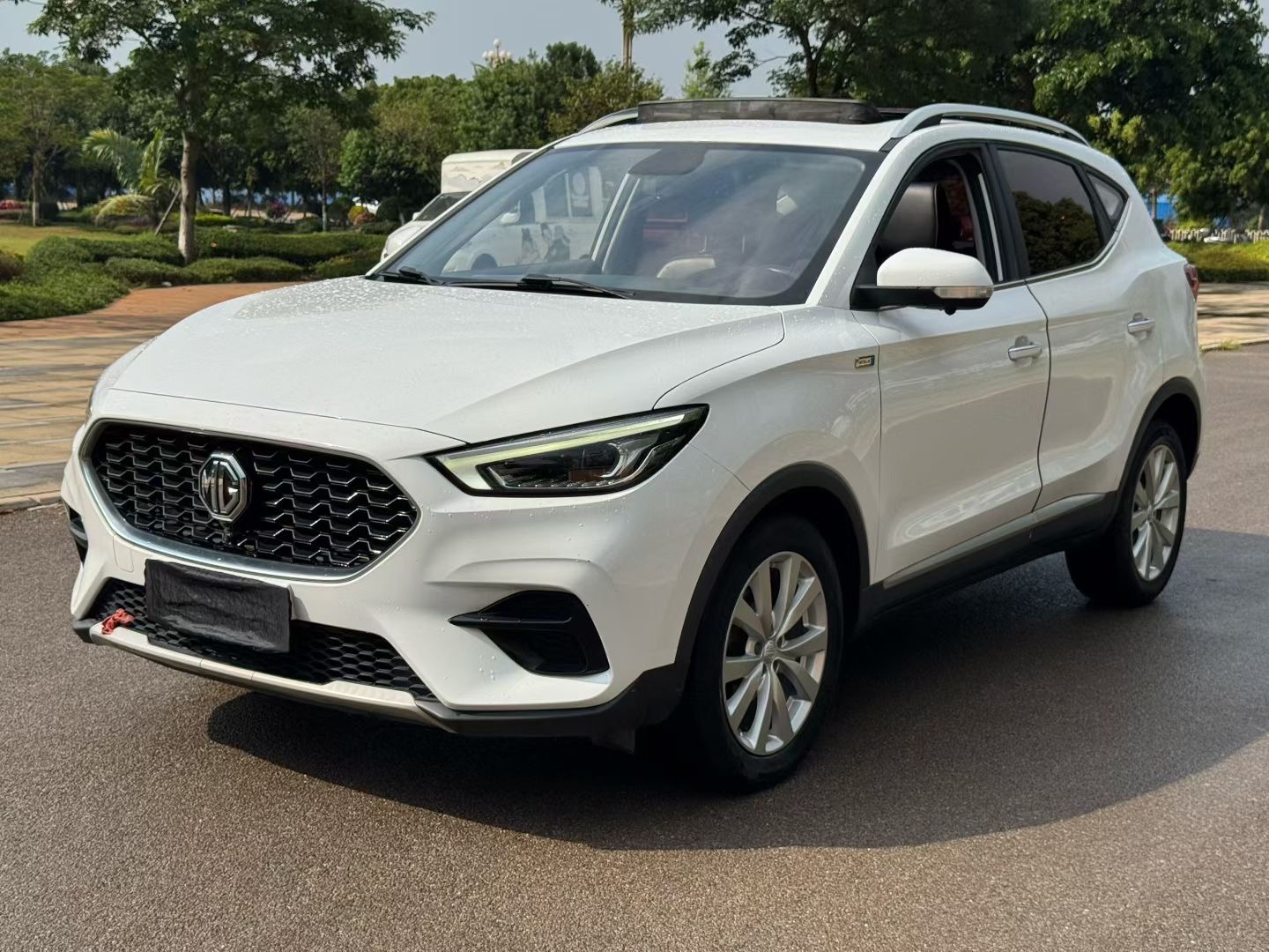 MG ZS 2019 MG ZS 2019 immagine di auto