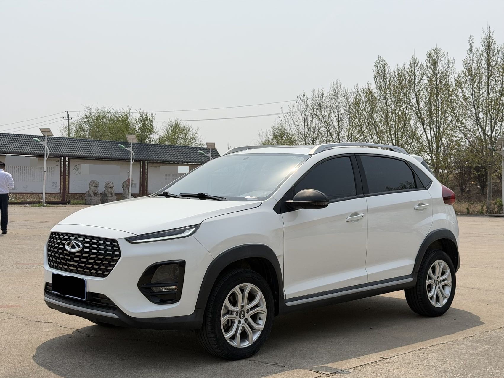 Chery Tiggo 3x 2022 Chery Tiggo 3x 2022 car image