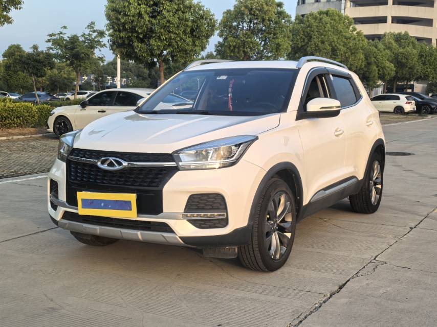Chery Tiggo 5x 2019 Chery Tiggo 5x 2019 car image