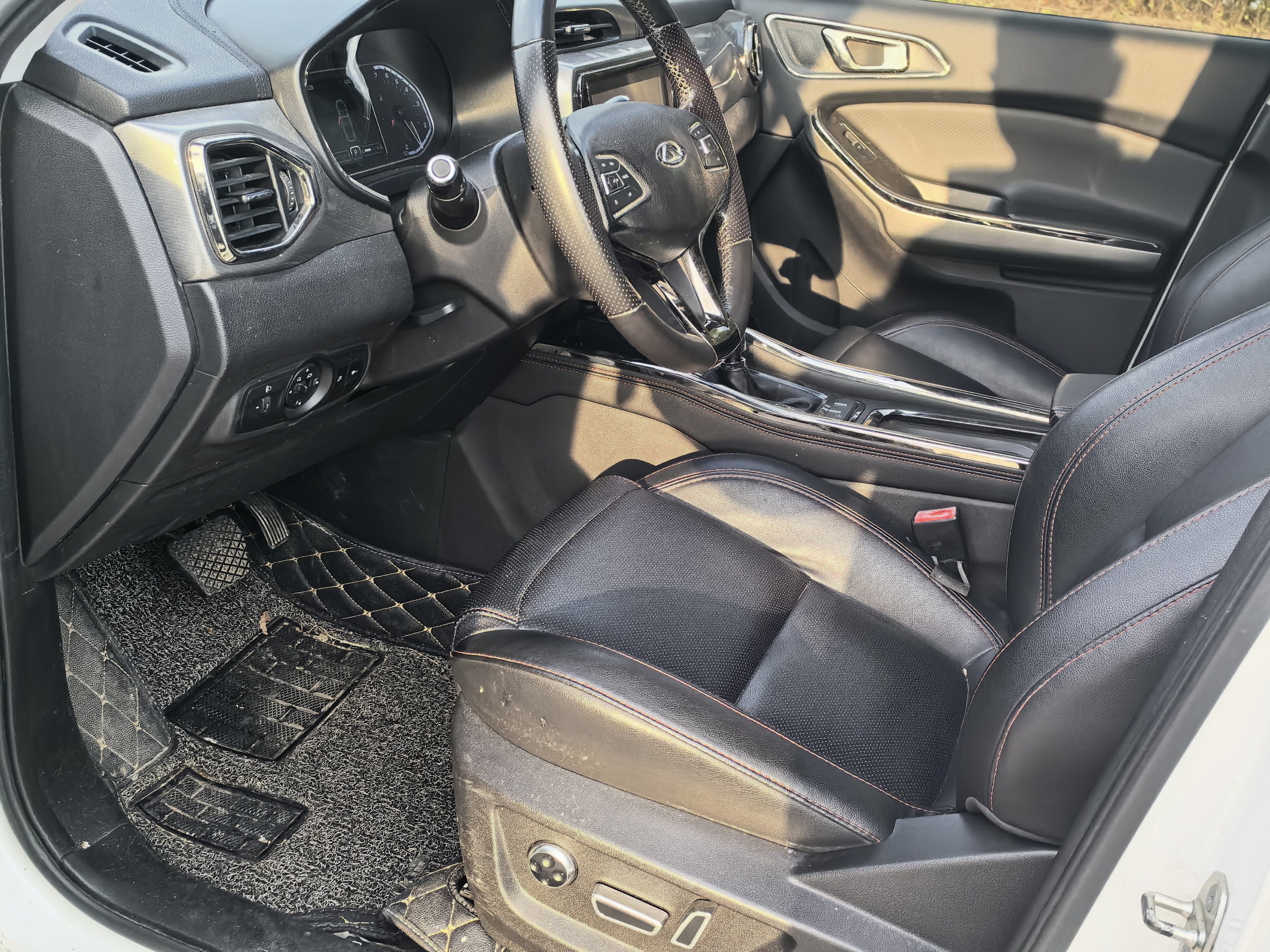 Chery Tiggo 5x 2017 #3 Chery Tiggo 5x 2017 immagine di auto #3
