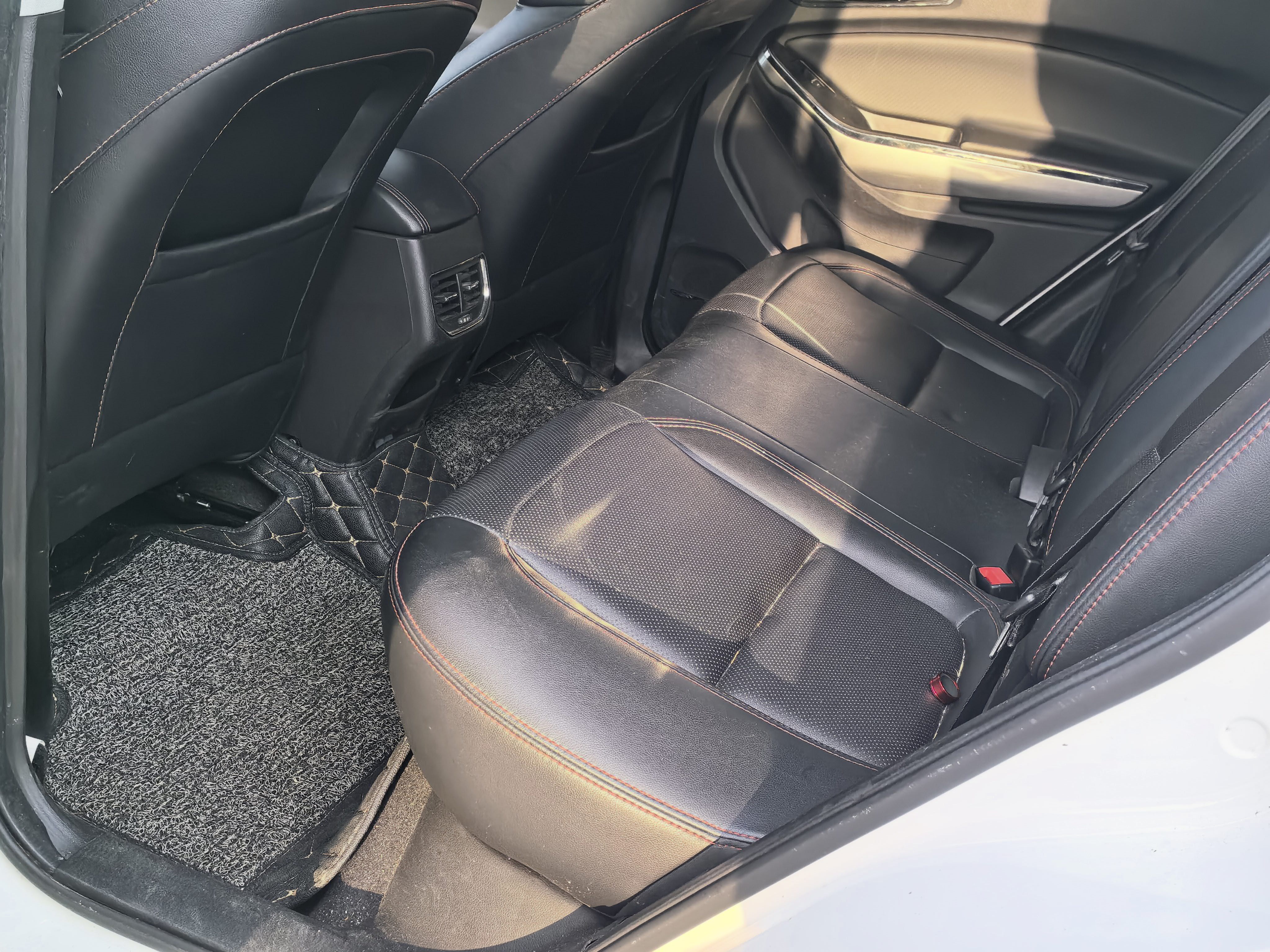 Chery Tiggo 5x 2017 #4 Chery Tiggo 5x 2017 immagine di auto #4