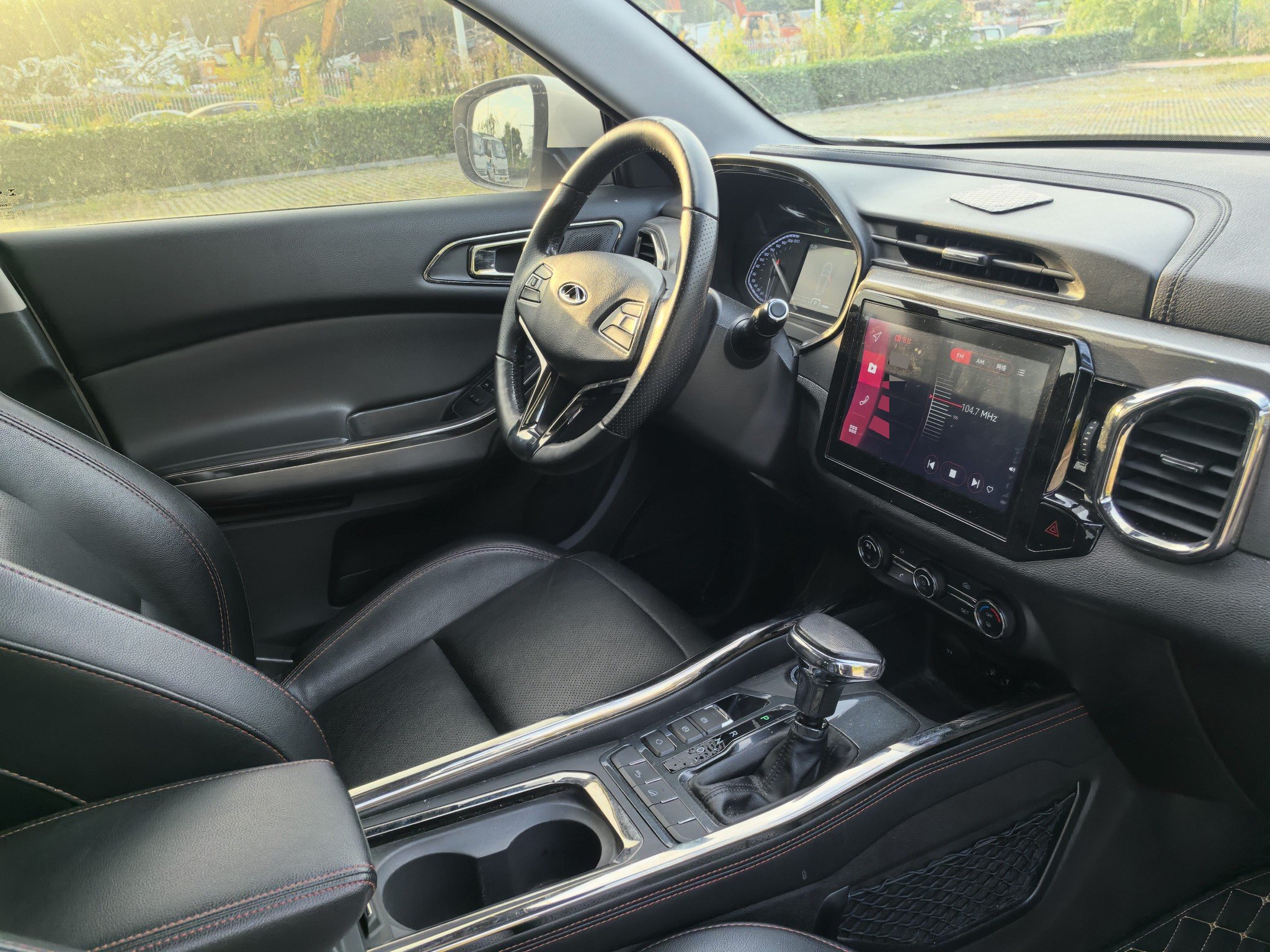 Chery Tiggo 5x 2017 #5 Chery Tiggo 5x 2017 immagine di auto #5