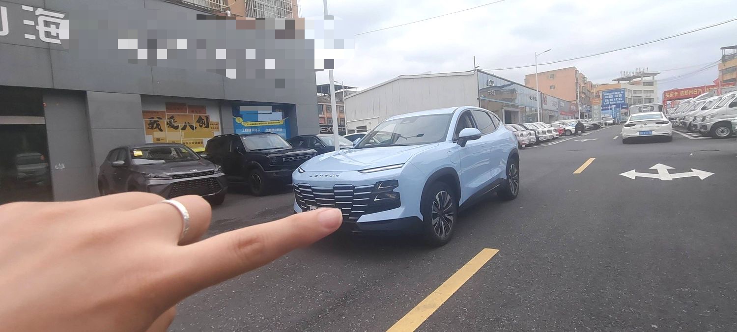 2023 immagine di auto 