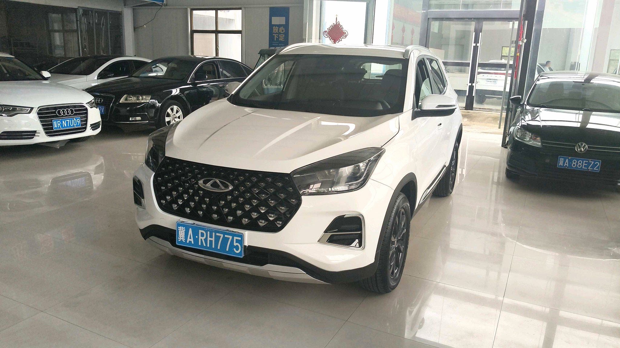 Chery Tiggo 5x 2025 Chery Tiggo 5x 2025 car image