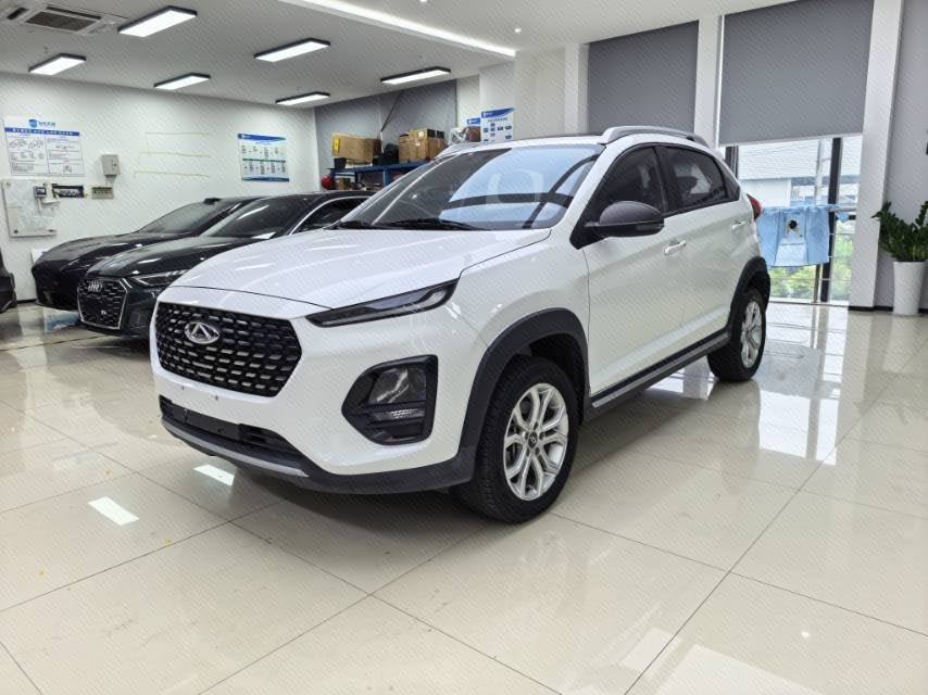 Chery Tiggo 3x 2022 car image 