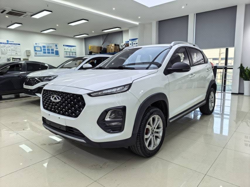 Chery Tiggo 3x 2021 Chery Tiggo 3x 2021 car image