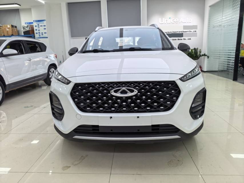 Chery Tiggo 3x 2021 car image #2