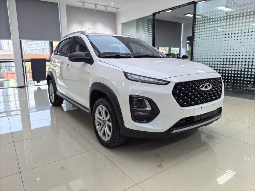 Chery Tiggo 3x 2021 car image #3