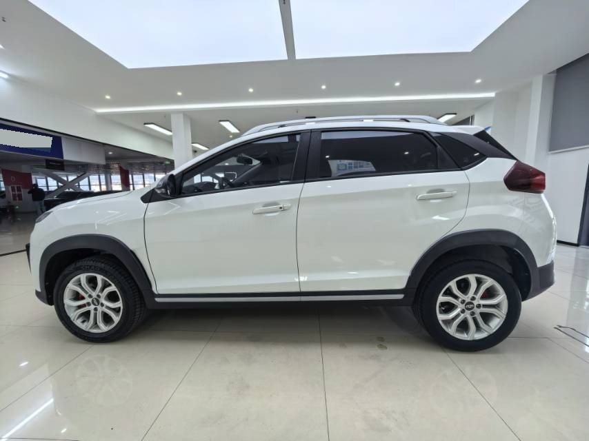 Chery Tiggo 3x 2021 car image #4